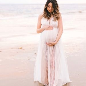 Windsor Dainty Whimsical Dress/Regular or Maternity